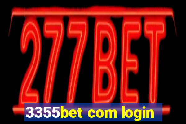 3355bet com login